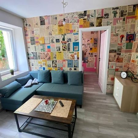 Ferienwohnung Szczawno Exterior foto
