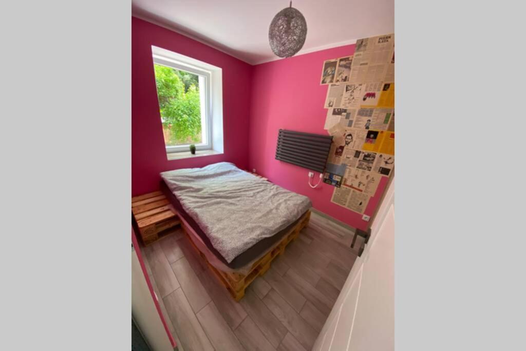 Ferienwohnung Szczawno Exterior foto