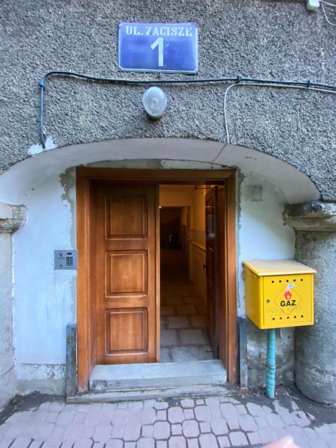 Ferienwohnung Szczawno Exterior foto