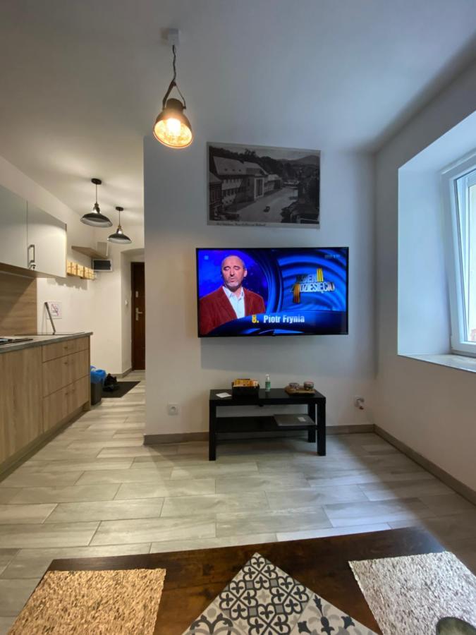 Ferienwohnung Szczawno Exterior foto